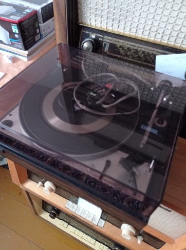 Zdjęcie oferty: Gramofon Dual