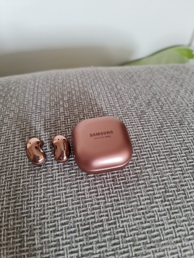 Zdjęcie oferty: Słuchawki Samsung Buds 