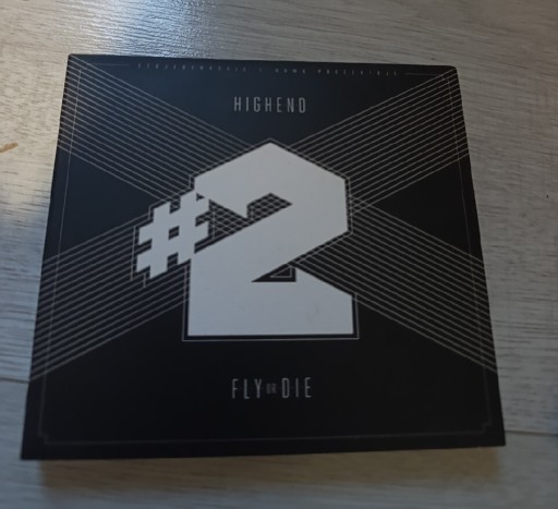 Zdjęcie oferty: High End - #2 Fly or die
