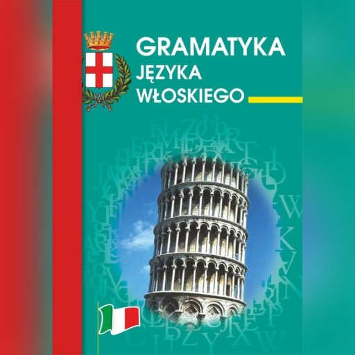 Zdjęcie oferty: Gramatyka języka włoskiego książka