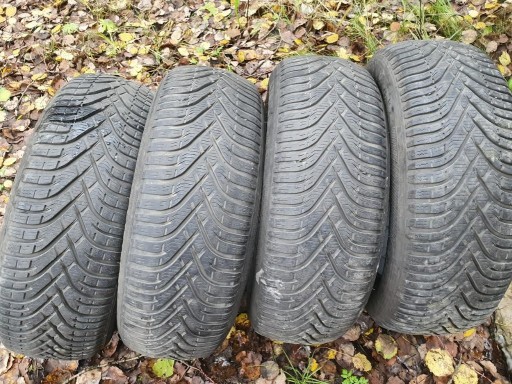 Zdjęcie oferty: Opony zimowe 4 x Kleber Krisalp HP3  185/60 R15 