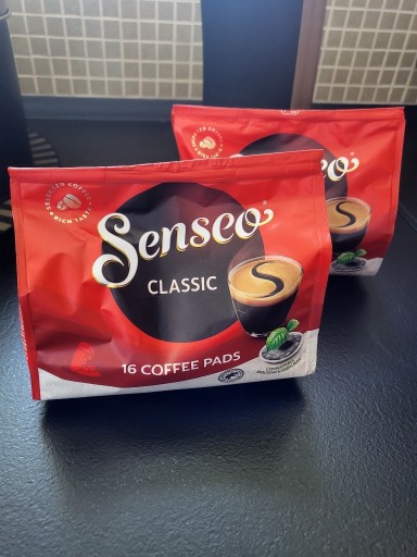 Zdjęcie oferty: Kawy w saszetkach Senseo Classic 16 szt