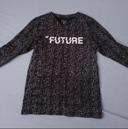 Zdjęcie oferty: Koszulka longsleeve 4f dla chłopca 