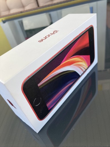 Zdjęcie oferty: iPhone SE 2020