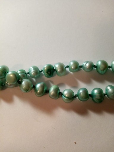 Zdjęcie oferty: Naszyjnik perła naturalna perły naturalne