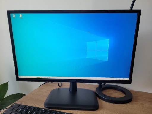 Zdjęcie oferty: MONITOR ACER EK220Q ABI 21,5 Cali LED VA