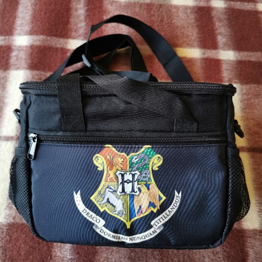 Zdjęcie oferty: Torba na lunch Harry Potter HOGWARTS