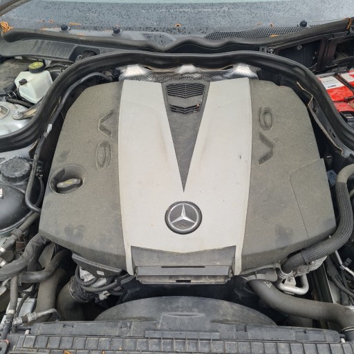 Zdjęcie oferty: Silnik kompletny Mercedes cls w 218 350 cdi 