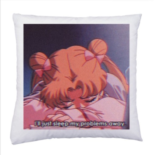 Zdjęcie oferty: Poduszka Sailor Moon anime manga pillow