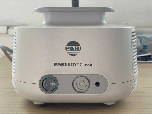 Zdjęcie oferty: Inhalator PARI BOY CLASSIC - nieużywany