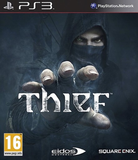 Zdjęcie oferty: Thief PL - Playstation 3 PS3