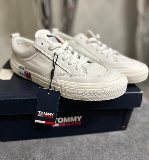 Zdjęcie oferty: Buty Tenisówki Tommy Jeans Damskie rozmiar. 41