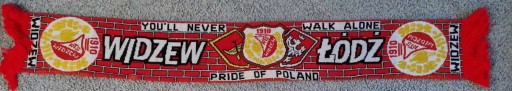 Zdjęcie oferty: Widzew Łódź - Pride of Poland