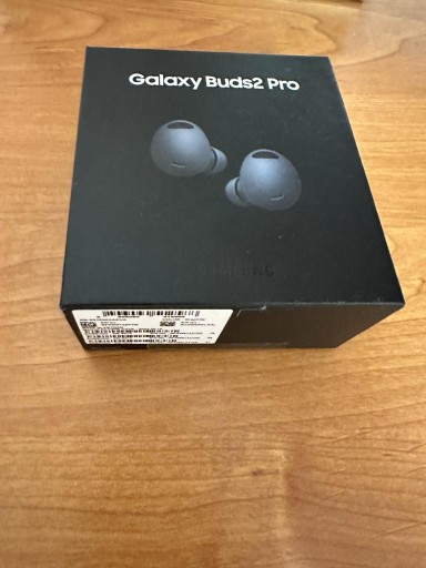 Zdjęcie oferty: Galaxy Buds2 Pro Samsung słuchawki