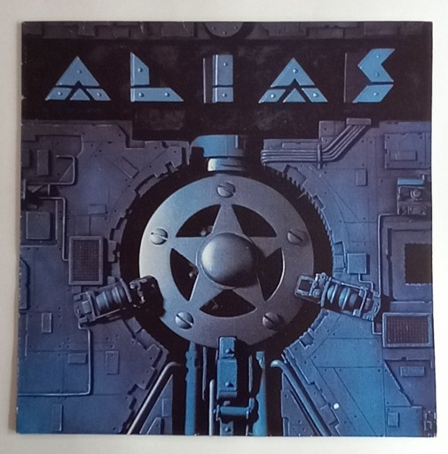 Zdjęcie oferty: ALIAS - ALIAS  / WINYL, UK 1990  