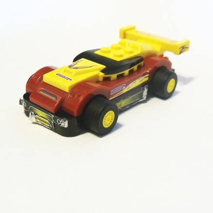 Zdjęcie oferty: Lego Racers 85841 Curve Chaser Mc Donald`s