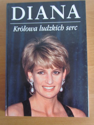 Zdjęcie oferty: Diana. Królowa ludzkich serc - Praca zbiorowa