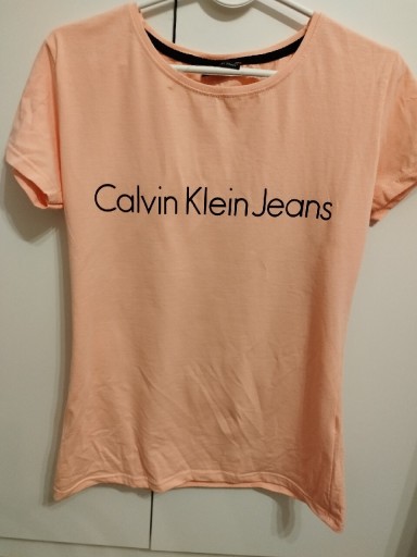 Zdjęcie oferty: Tshirt Calvin Klein Jeans xl