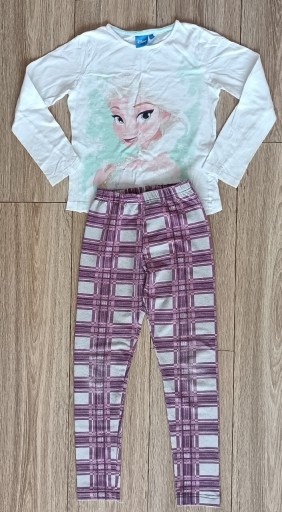 Zdjęcie oferty: Disney/Kropek Zestaw ubrań dla dziewczynki 128/134