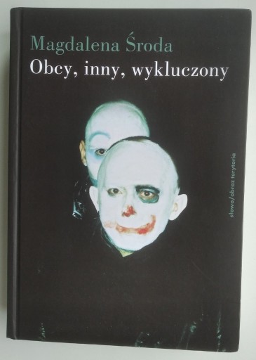 Zdjęcie oferty: Obcy, inny, wykluczony - Magdalena Środa