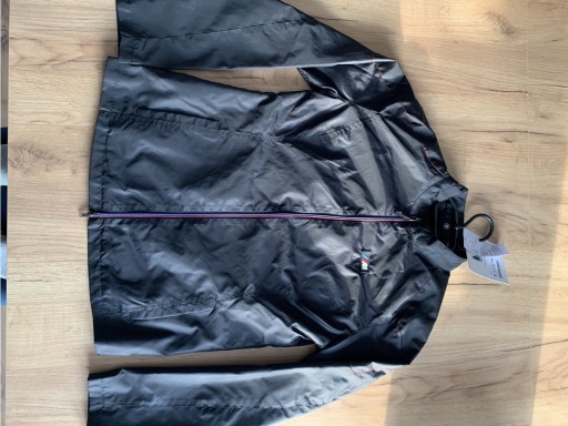 Zdjęcie oferty: Damska BMW M kurtka wiatrówka - rozmiar L czarna