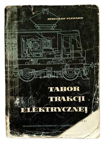 Zdjęcie oferty: TABOR TRAKCJI ELEKTRYCZNEJ Plewako