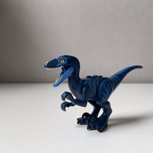 Zdjęcie oferty: Lego Velociraptor Rex'a 70826