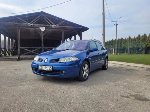 Zdjęcie oferty: Renault Megane Kombi 1.9 DCI