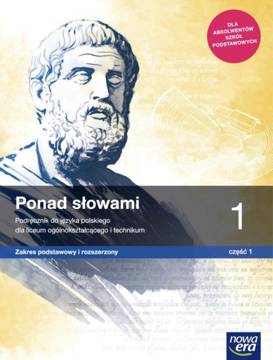 Zdjęcie oferty: Ponad słowami 1. Część 1