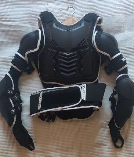 Zdjęcie oferty: Kurtka motocyklowa X-Factor System Vest, rozmiar M