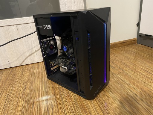 Zdjęcie oferty: Komputer Do Gier, I5, Gtx 960, 16 Gb Ram! Dysk Ssd