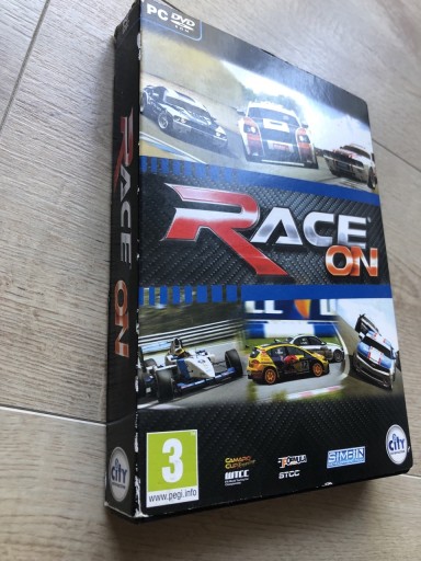 Zdjęcie oferty: Race on premierowa pl 