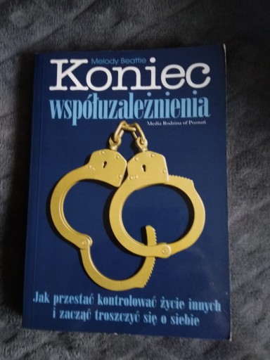 Zdjęcie oferty: Koniec współuzależnienia-Melody Beattie