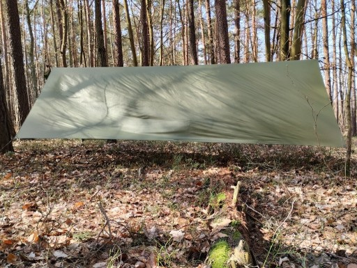 Zdjęcie oferty: TARP 3.10 X 3 Nylon Silicone Ripstop