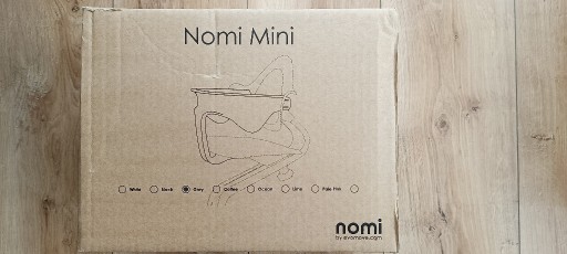 Zdjęcie oferty: Nomi Mini – barierka do krzesełka Nomi Evomove