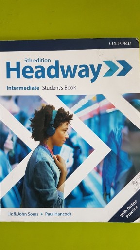 Zdjęcie oferty: Headway 5th edition, Workbook & Student's Book