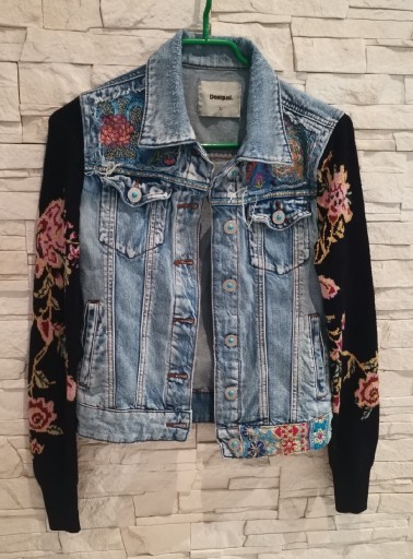 Zdjęcie oferty: Desigual kurtka katana 34