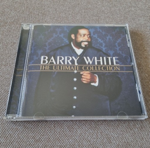Zdjęcie oferty: Barry White - The Ultimate Collection, CD