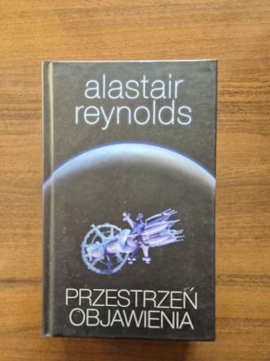 Zdjęcie oferty: Przestrzeń objawienia Alastair Reynolds