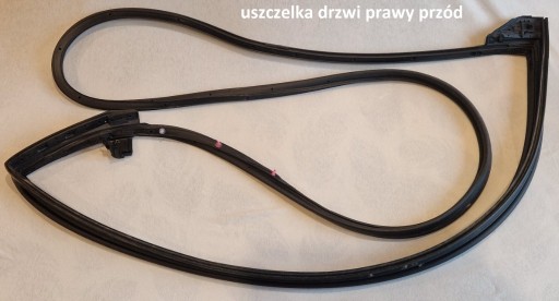 Zdjęcie oferty: Uszczelka drzwi prawy przód i tył Toyota Corolla E21 Combi HB 2019+