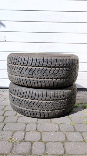 Zdjęcie oferty: Opony zimowe Pirelli Scorpion 255/50R19 rok 2020