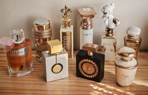 Zdjęcie oferty: Zestaw 9szt 5ml musamam december Victor Lattafa 