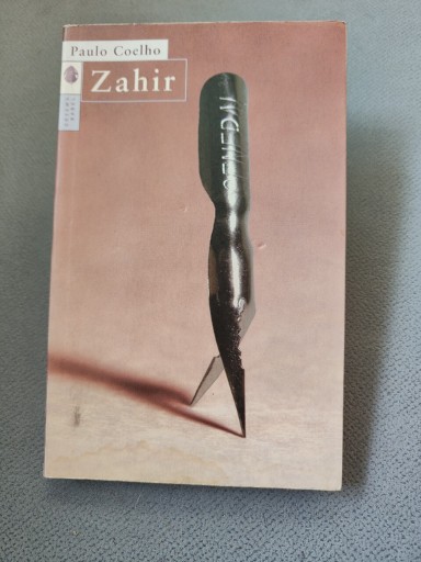 Zdjęcie oferty: Zahir Paulo Coelho