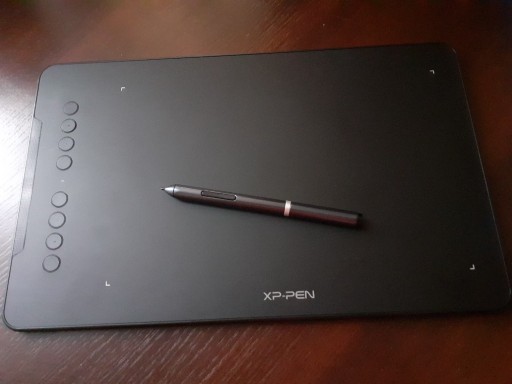 Zdjęcie oferty: Xp- pen tablet graficzny deco1