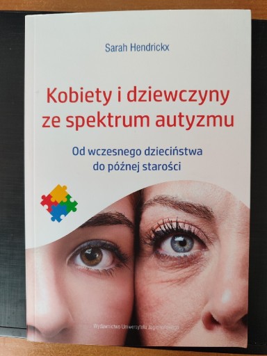 Zdjęcie oferty: Kobiety i dziewczyny w spektrum autyzmu