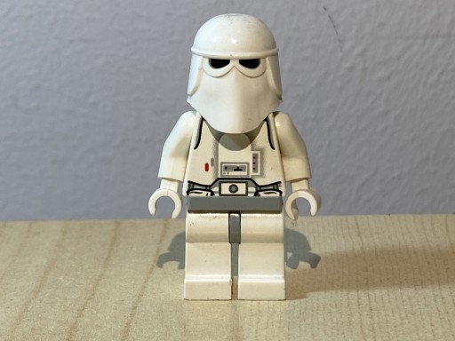 Zdjęcie oferty: LEGO Star Wars - Snowtrooper figurka SW0115