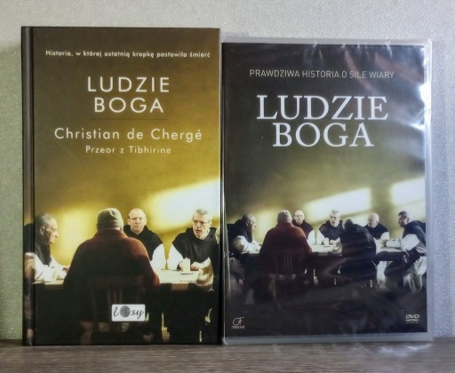 Zdjęcie oferty: LUDZIE BOGA Christian de Cherge