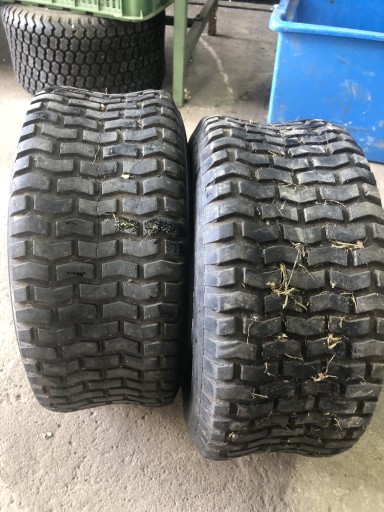 Zdjęcie oferty: Traktorek opony Kenda 16x6.5-8 