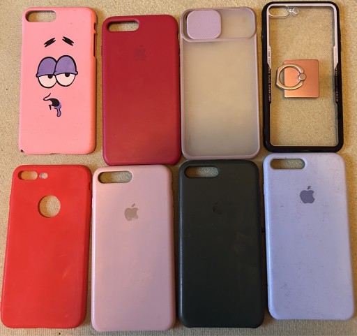 Zdjęcie oferty: Case iPhone 8plus