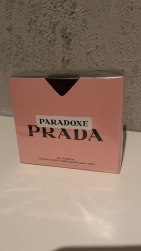 Zdjęcie oferty: Prada Paradoxe Eau de Parfum 90ml
